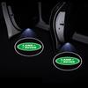 1/2pcs LED Car Door Courtesy Light Projector Welcome Lamp Car Badge for Land Rover Range Rover Defender Freelander Discovery 1 2 3 Evoque Rover L32