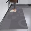 Kitchen Floor Mat Bedroom Living Room Long Bedside Hallway Hallway Soft Washable Carpet Non-slip Bathroom Entrance Doormat Tapis