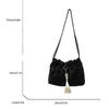 New Chinese Style Chinese Style Bucket Bag  New Summer Commuting Bag Chain Strap Crossbody Bag Shoulder Bag