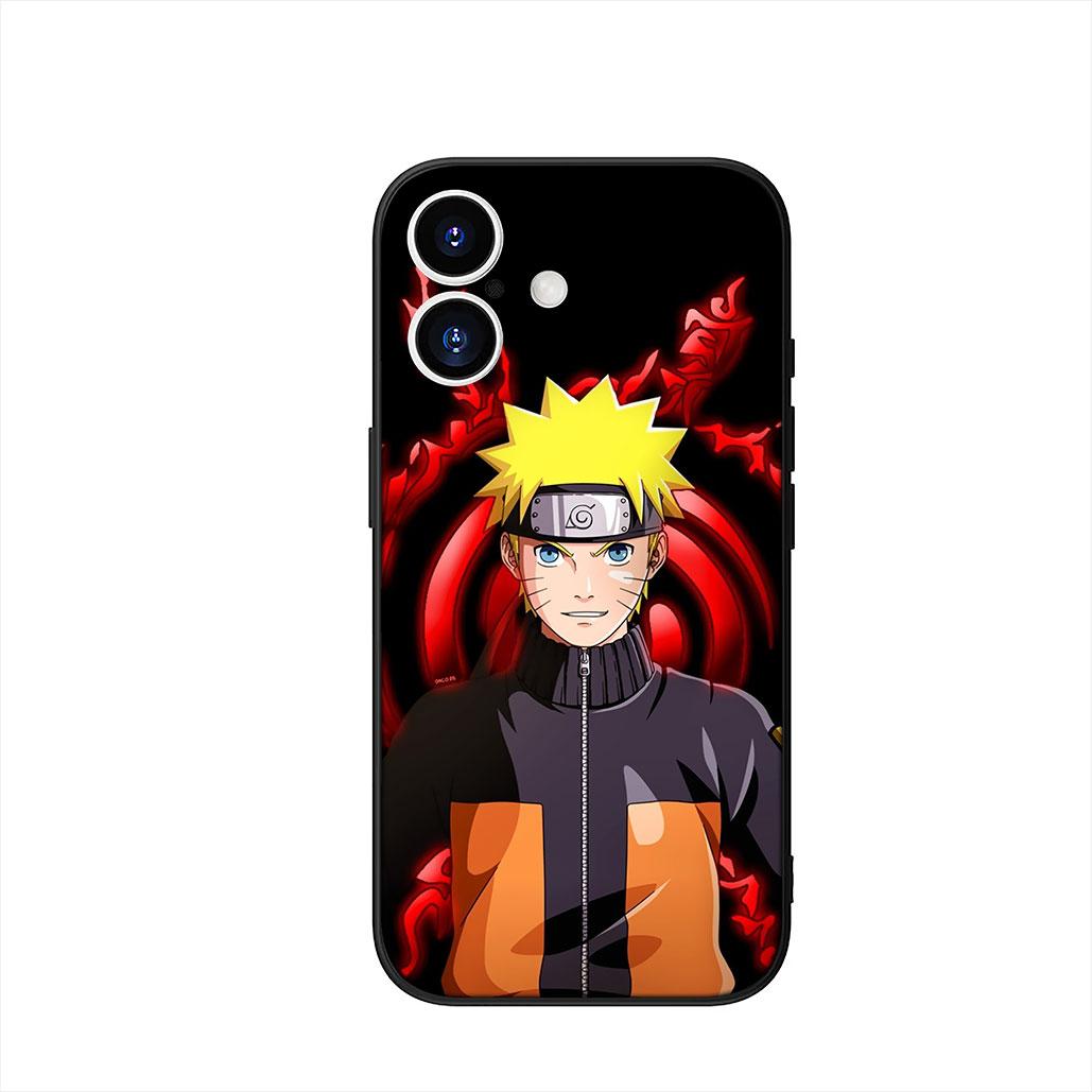 

Might Guy Narutos Itachi Akatsuki Phone Cover Case for Apple iPhone 16 15 14 Plus 13 12 Mini 17 Pro Max + 16E Air 16+ ProMax iPhone 13