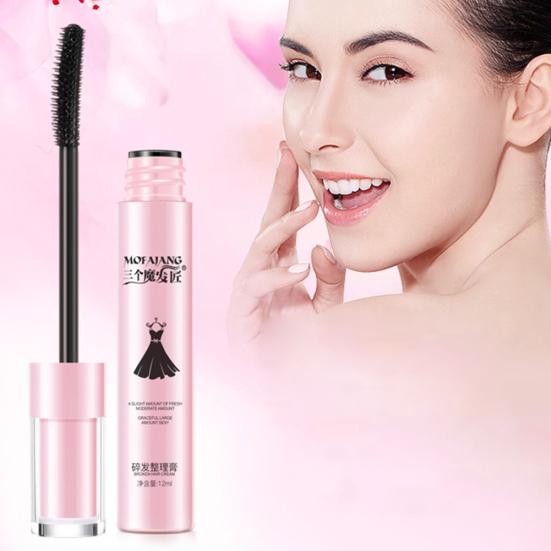 

Небольшой воск для растрепанных волос, завершающий карандаш, освежающий формирующий гель-крем для туши для ресниц