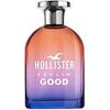 Eau De Parfum - HOLLISTER - Feelin' Good for Her - 100 Ml - Floral - Agrumes Et Vétiver