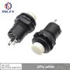 Selbsthaltende / Momentane Druckschalter DS228 DS428 12mm AUS - EIN Druckschalter 3A /125VAC 1.5A/250VAC DS-228 DS-428