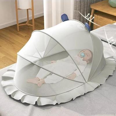 Bebek Yatağı Tül Örtüsü Yatak Malzemeleri Rahat Çadır Tülü Yatak Odası Bebek Odası İçin