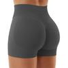 High-waisted Yoga Shorts for Women Fitness Bum-lifting Running and Workout Shorts