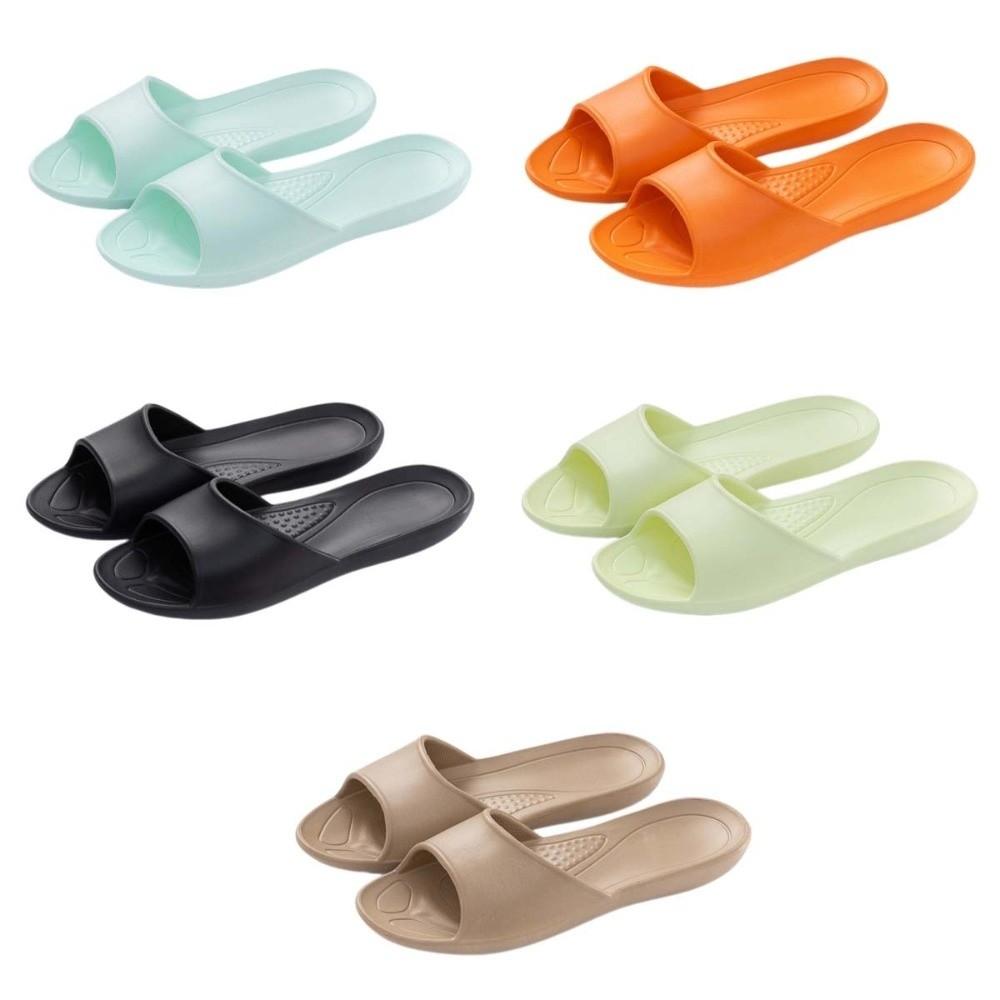 EVA Arch Support Slippers Anti-Slip Odor-resistant EVA Slippers Soft Soles Lightweight Slip Summer Sandals Shower
