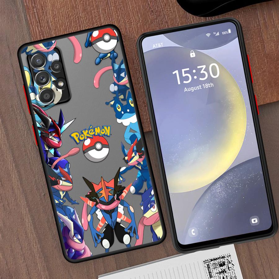 Anime Pet G-Gngars Phone case for Samsung Galaxy A21s A22 A71 A72 A73 A23 A25 A52s A53 A54 A55 A24 A31 A32 A33 A34 A51 A52