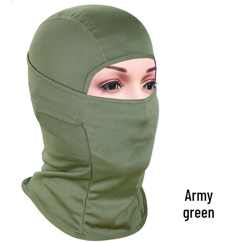 Milin Lightweight Breathable Cycling Balaclava One Size