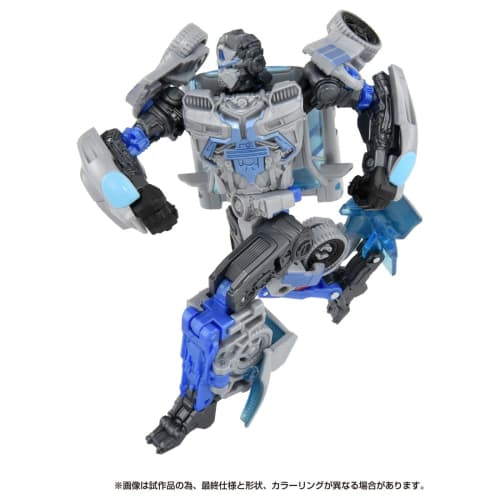 TAKARA TOMY Transformers Beast Awakening BD-06 Deluxe Class Mirage