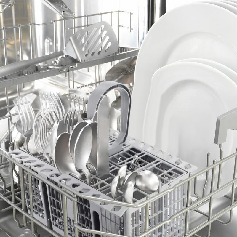 UniversalDishwasher Cutlery Basket Portable Silverware Tableware Fork Spoon Cutlery Storage Boxes Bins for All Dishwashers