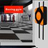 Square Foam Boxing Bag for Focus Tar-get Wall Punching Bag Solid Wall Fighting P