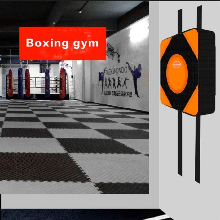 Square Foam Boxing Bag for Focus Tar-get Wall Punching Bag Solid Wall Fighting P