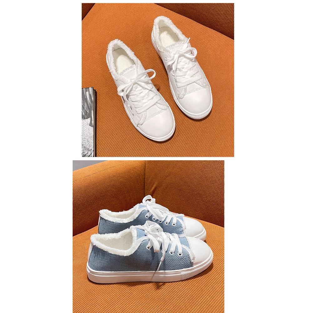 Casual Single Shoes Women's Canvas Shoes Casual Shoes