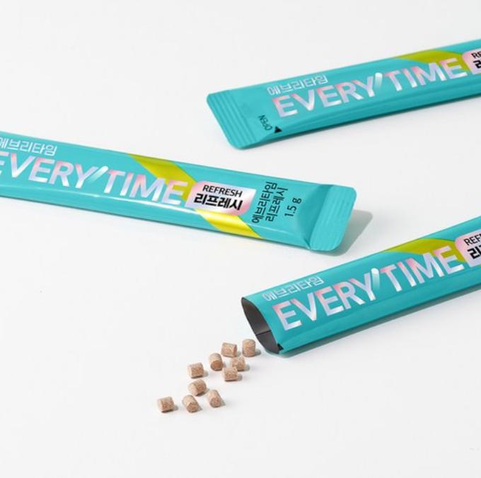 Everytime CheongKwanJang Refresh 10p, 15g | Energy & Immunity Boost