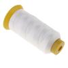 200 Meters Bonded Nylon Sewing Thread for Upholstery Leather White