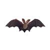 Halloween Figurines for Scary Decor, Realistic Plastic Model for Party Favors and Props
