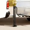 VEVOR Heavy-Duty Trailer Jack, 5443 Kg Load Capacity, Sidewind Square Direct Weld-on Trailer Jack with Handle Crank, Adjustable Drop Leg