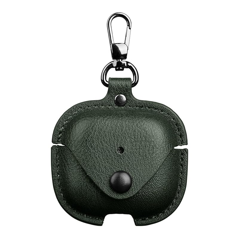 

TOORQR For AirPods 4 case air pods 4 leather cover 4th generation PU leather dustproof Fall prevention Scratch prevention Full protection lightweight