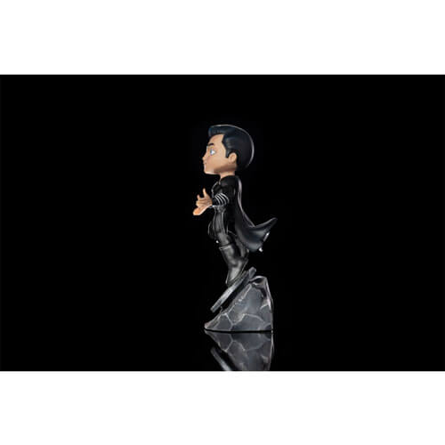 Liga der Gerechten: Snyder Cut Superman Schwarzer Anzug Minico