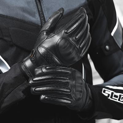 Schutzausrüstung – Motorradhandschuhe