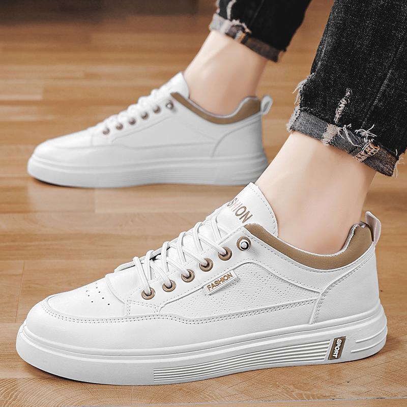 Neue lässige Board-Schuhe Herren Koreanische Board Vielseitige Trendschuhe