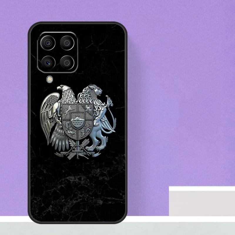 Armenian Flag For Samsung Galaxy M13 M33 M53 M12 M32 M52 M14 M34 M54 M20 M51 M21 M30s M31s M15 M55 Case