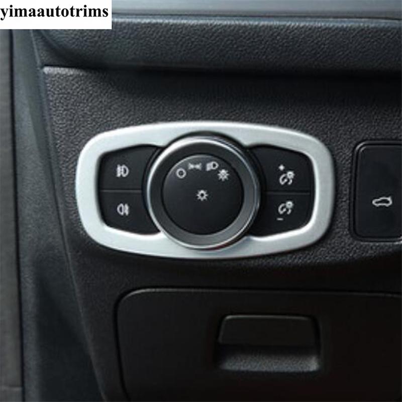 Pillar A Air Outlet / Window Lift / Handle Bowl / Head Light Lamp Cover Trim For Ford Focus MK4  - 2025 Accessories Interior