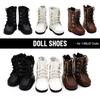 1 Paar 3 Farben für 1/6 BJD Puppen Mode Accessoires Lange Kniehohe Stiefel 30cm Puppen Stiefel Puppenschuhe