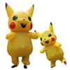 Fantastic Pikachu Costume For Kids Fancy Dress Parties Made From Lightweight Polyester