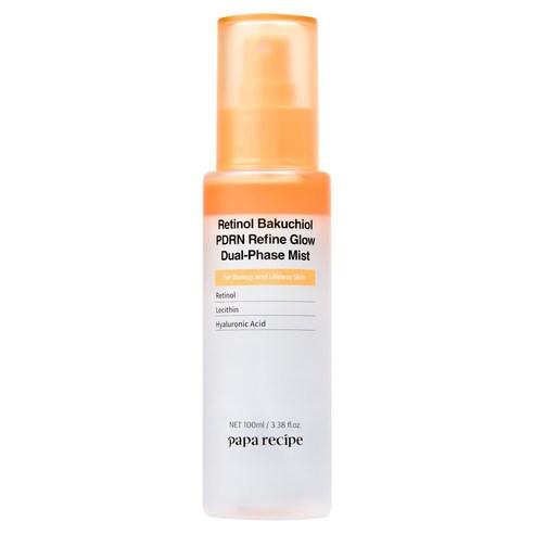 Papa Recipe Retinol PDRN Dual Glow Hydrating Mist 100ml