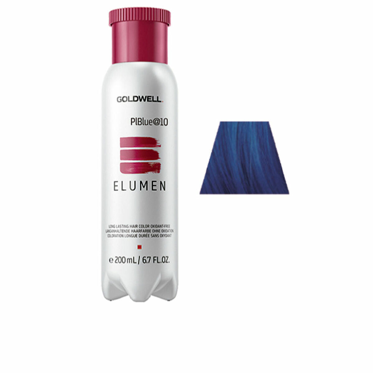 

Permanent hair color Goldwell ELUMEN CARE PLBLUE@10 200 ml