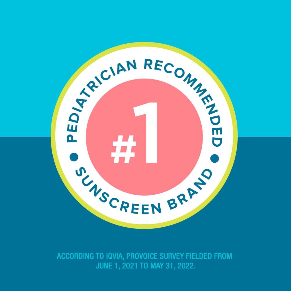 Coppertone Kids Sunscreen Lotion SPF 8 70+ Oz.