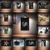 Rock Music Flag 3x5ft For Korn Fans Banner Hd Print Brass Grommet Garage Bedroom Living Room Dorm Wall Decor Tapestry