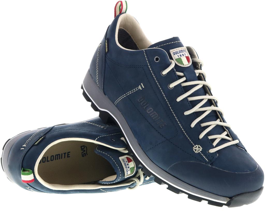 Обувь для треккинга Dolomite 54 Low FG GTX blue navy