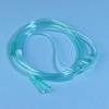 5Pcs 1.5M/2M Disposable Oxygen Cannulas Nasal Cannula Soft Nasal Oxygen Tubing O2 Cannula For Adults Medical Pipe Home Tube