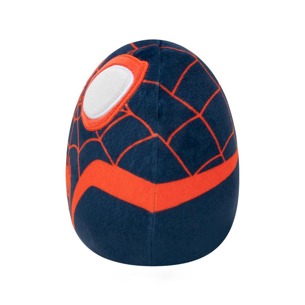 SQUISHMALLOWS Mascot MILES MORALES Plush Toy 12cm JAZWARES SQK0455