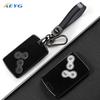 Tpu Auto Shell Fob Holder Accessories For Renault Clio 4 Captur Megane 3 Scenic Fluence Zoe Koleos Laguna Nema Stage Keychain