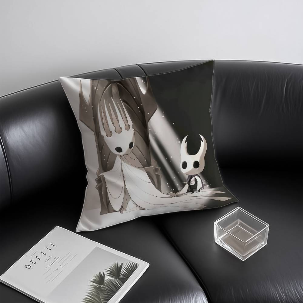 

H-hollows ANIME Knight Pillow Case Anti-dustmite Invisible zipper Sofa Bed 12x12Inch