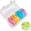 Pill Izer,weekly Am-pm Pill Box,7 Day Pill Boxes Medicine C