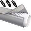 Portable Air Conditioner Hose Insulation Wrap 53 X 150 Cm, Elastic Band Cover for Bedroom and Home Office Cooling