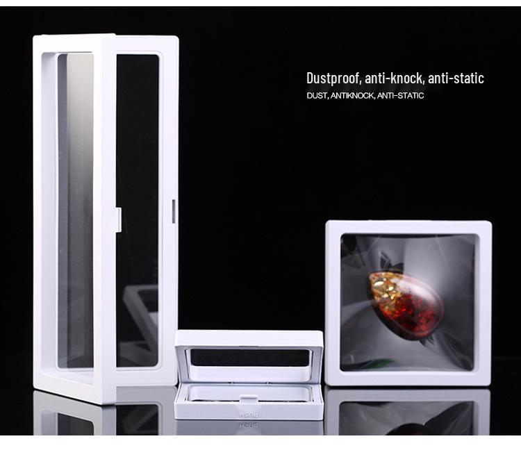 

Антиоксидантная витрина для колец и ожерелий