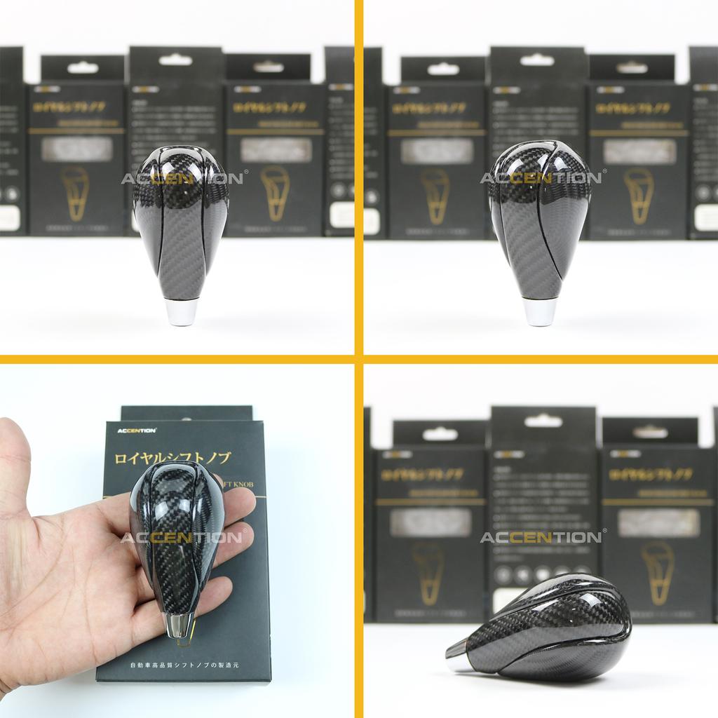 Carbon Fiber Gear Shift Knob For Lexus ES300h ES350 GS300 GS350 GS430 GS450h GS460 IS F IS250 IS350 LS460 LS600h RX350 RX450h