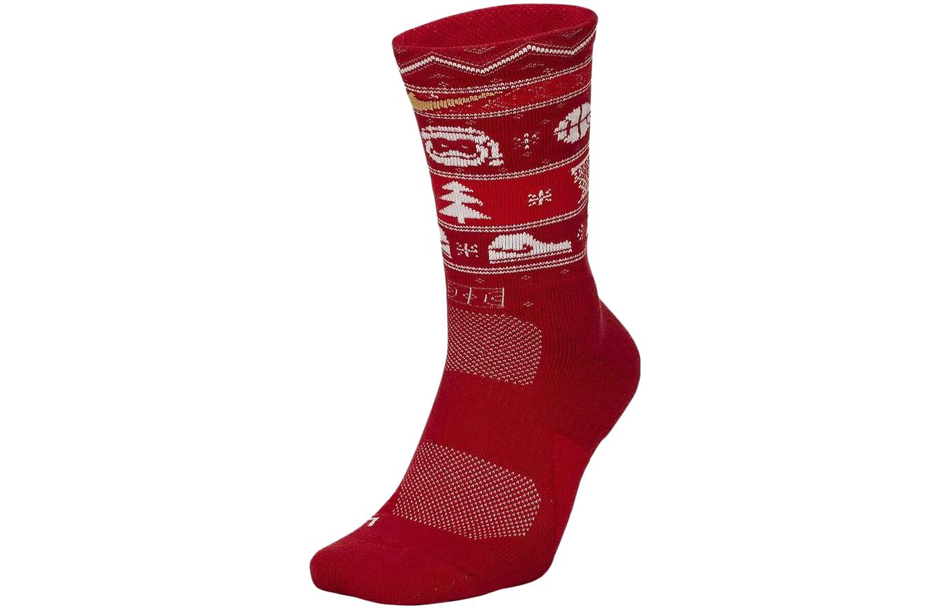 Nike Crew Socks Men s 1 Pack Red SX7866-687 L