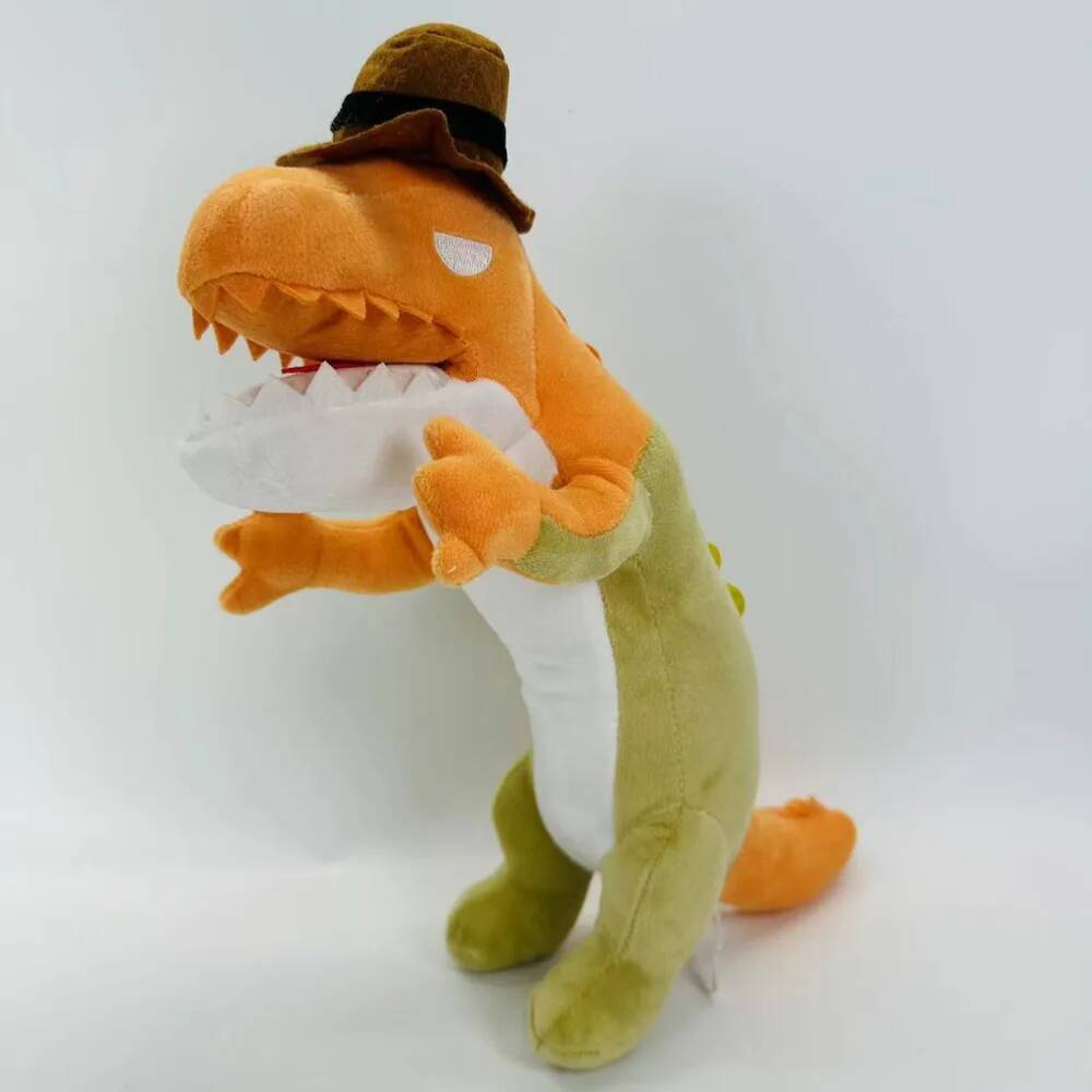 Gra Grow A Garden Pluszowa Zabawka Pluszak Szop Grow A Garden Pluszowe Zwierzątka Lis Wilk Pluszak Pluszowa Lalka Miękka Zabawka