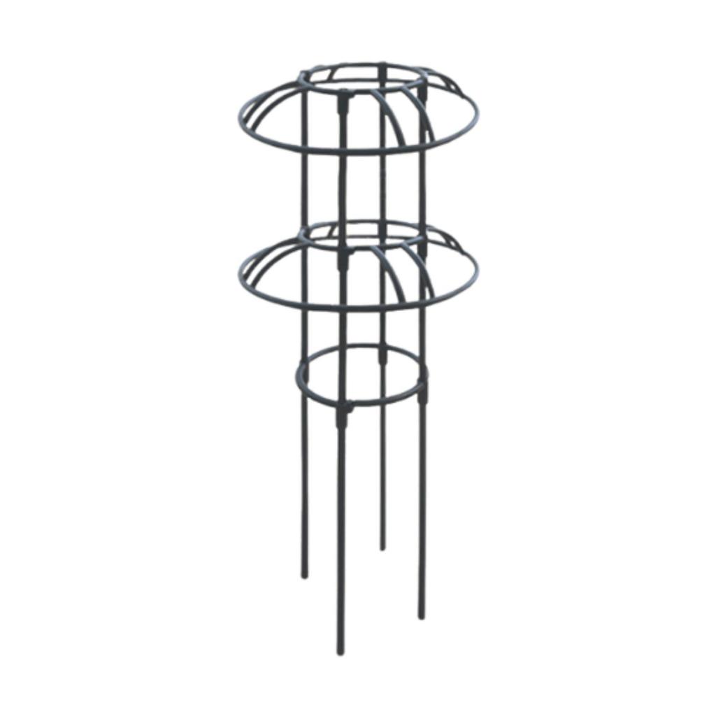 Garden Obelisk Trellis Sturdy Multifunctional Decorative Outdoor Flower Support
