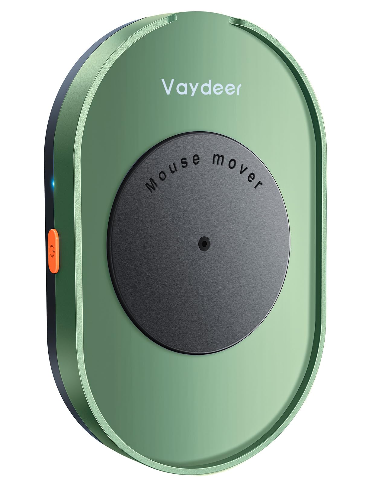 

VAYDEER Mouse Jiggler Undetectable Mouse Mover Automatic Moving Physical Mouse Jiggler Mover with Switch Driver Free для захисту ноутбука від ПК