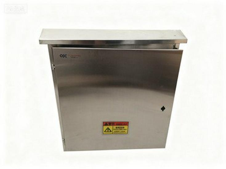 Oujiang Stainless Steel Waterproof Outdoor Electrical Distribution Box
