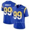 Los Angeles Rams NFL Football Jersey Short Sleeve Men Women Adult Unisex Team Apparel Size S To XXXL
