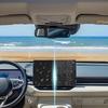 Auto Tempered Glass Film Protector For Haval H6 2021-2024 Car Center Console GPS Navigation Screen Dashboard Protective Display.