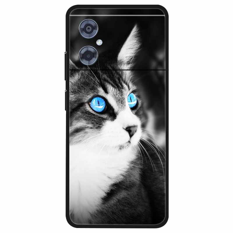 For POCO M4 5G Case Shockproof Soft Silicone TPU Phone Cover For Xiaomi POCO M4 5G Case 6.58 inch POCOM4 5G 2022 Capa Coque Cool
